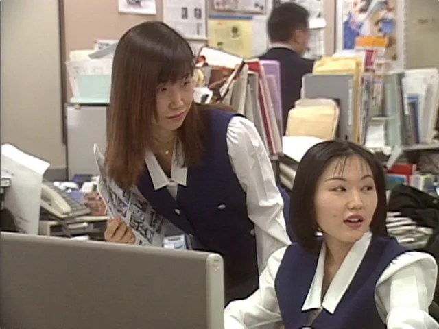 FANZAが提供しているOLの性 8 淫らに乱れて満たして(h_1128celworld00018)のサンプル画像-13