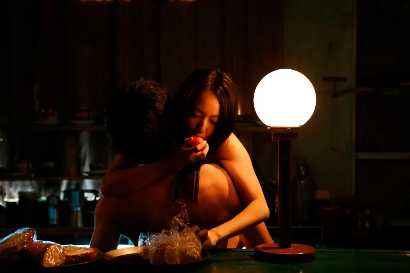FANZAが提供している風に濡れた女 <R18版>(h_1168romanp00006)のサンプル画像-6