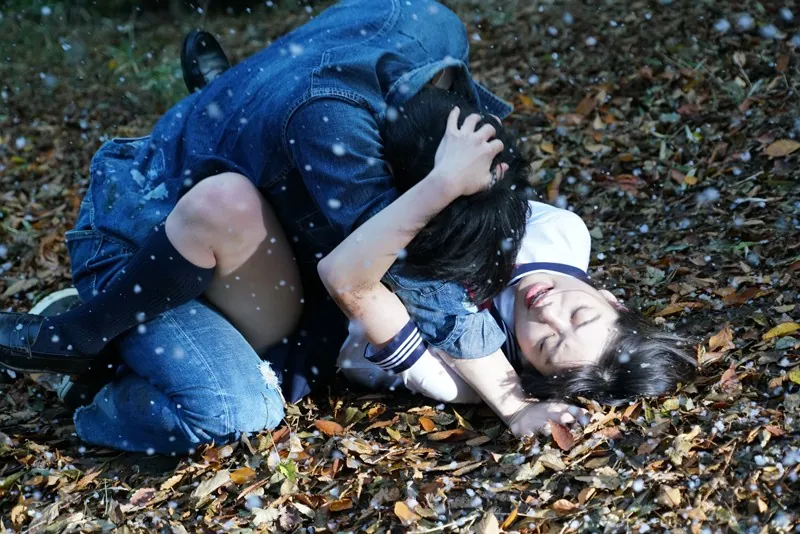 FANZAが提供しているANTIPORNO <R18版>(h_1168romanp00008)のサンプル画像-1