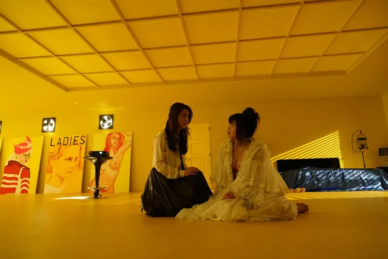 FANZAが提供しているANTIPORNO <R18版>(h_1168romanp00008)のサンプル画像-5