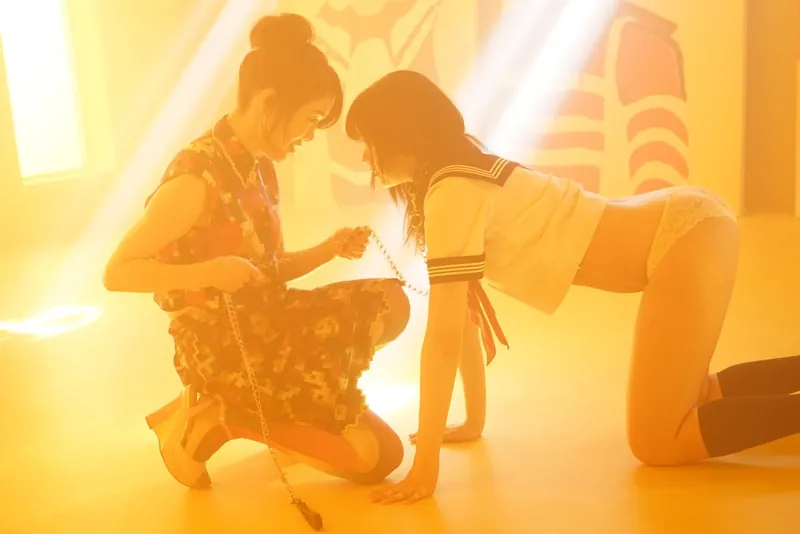 FANZAが提供しているANTIPORNO <R18版>(h_1168romanp00008)のサンプル画像-7