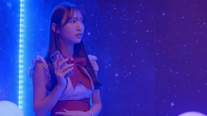 FANZAが提供している星奈あいと有村のぞみの激エロボディと絡み合うハッピーSEXライフ(h_1641hndm00003r18)のサンプル画像-4