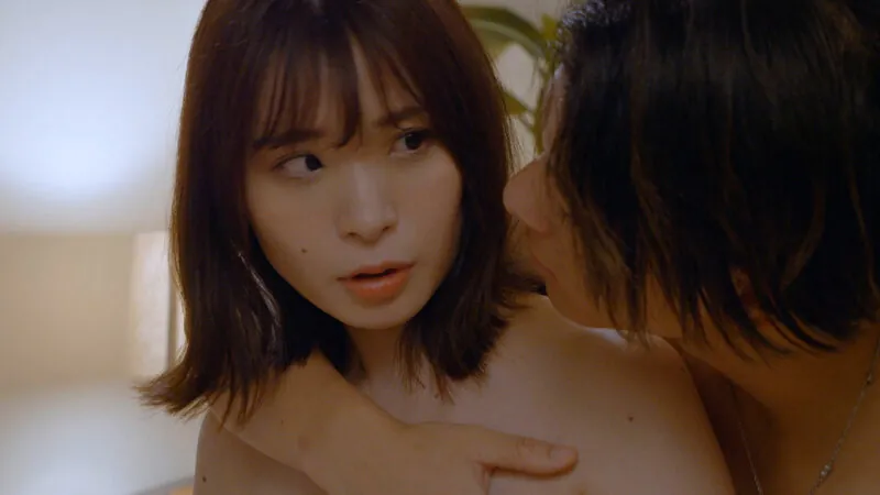FANZAが提供している星奈あいと有村のぞみの激エロボディと絡み合うハッピーSEXライフ(h_1641hndm00003r18)のサンプル画像-6