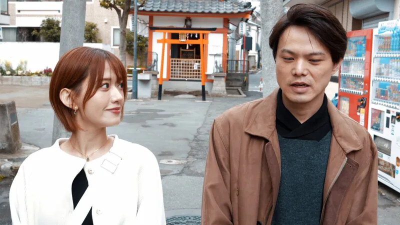 FANZAが提供している希島あいりと上羽絢の誘惑ダブル盛りで魅せる極上SEX(h_1641hndm00004r18)のサンプル画像-15