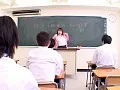 FANZAが提供しているみならい先生 2 美巨乳痴女19才 【家庭科編】(h_196jpdvd00011)のサンプル画像-30