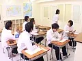 FANZAが提供しているみならい先生 2 美巨乳痴女19才 【家庭科編】(h_196jpdvd00011)のサンプル画像-6