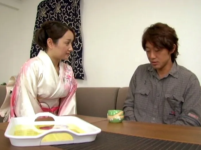 FANZAが提供している未亡人 破廉恥茶道家元(h_196jpdvd00028)のサンプル画像-10