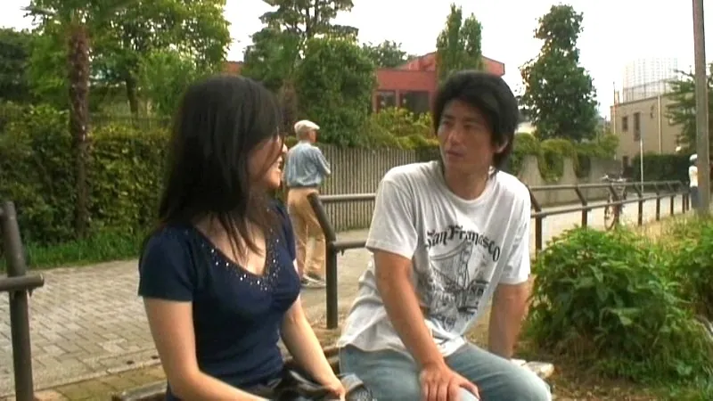 FANZAが提供している熟若妻 懺悔… 1 若き肉棒溺愛の果て!小夜子(h_196jpdvd00048)のサンプル画像-8