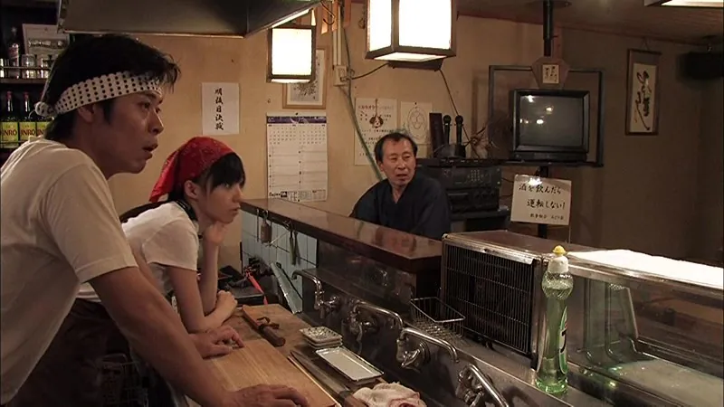 FANZAが提供している希志あいのの淫らに料理される性欲満点美人花板(h_198cnpd00019)のサンプル画像-1