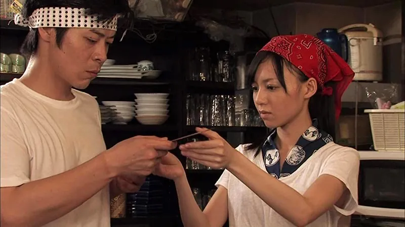 FANZAが提供している希志あいのの淫らに料理される性欲満点美人花板(h_198cnpd00019)のサンプル画像-2