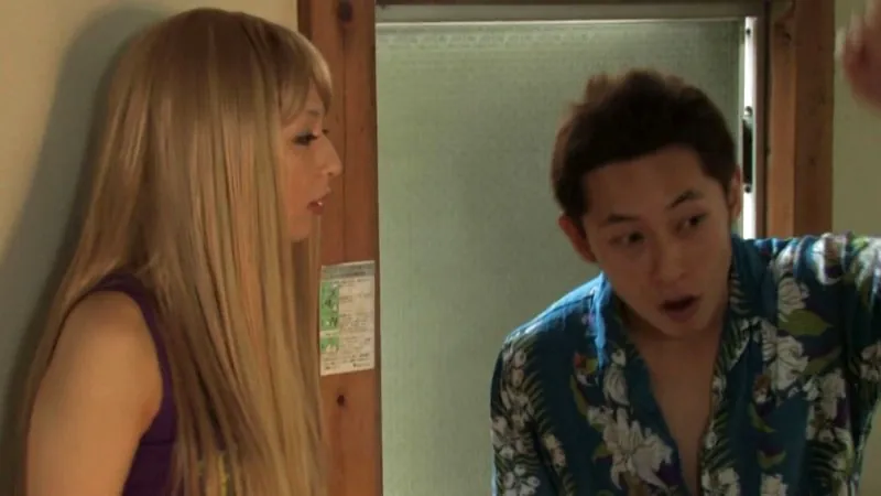 FANZAが提供している希崎ジェシカの美裸身ヤンキー美女のツンデレご奉仕SEX(h_198cnpd00023r18)のサンプル画像-2