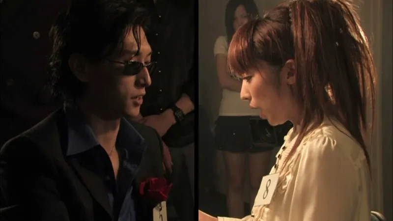 FANZAが提供している佳山三花の闇麻雀の世界に堕とされたドM女の悶絶地獄(h_198cnpd00031)のサンプル画像-17
