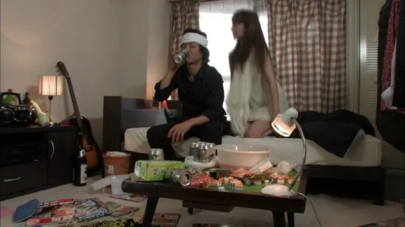 FANZAが提供している佳山三花の闇麻雀の世界に堕とされたドM女の悶絶地獄(h_198cnpd00031)のサンプル画像-6