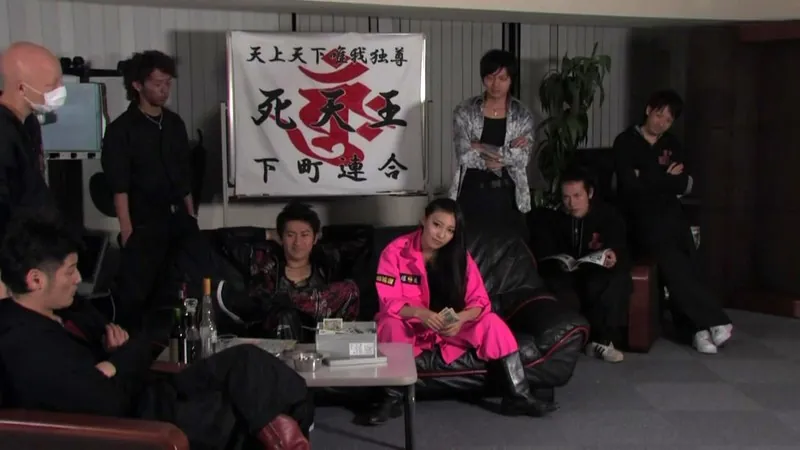 FANZAが提供している小沢アリスの肉感ボディ炸裂！！ ヤンキー美少女のガチンコSEX(h_198cnpd00038r18)のサンプル画像-18