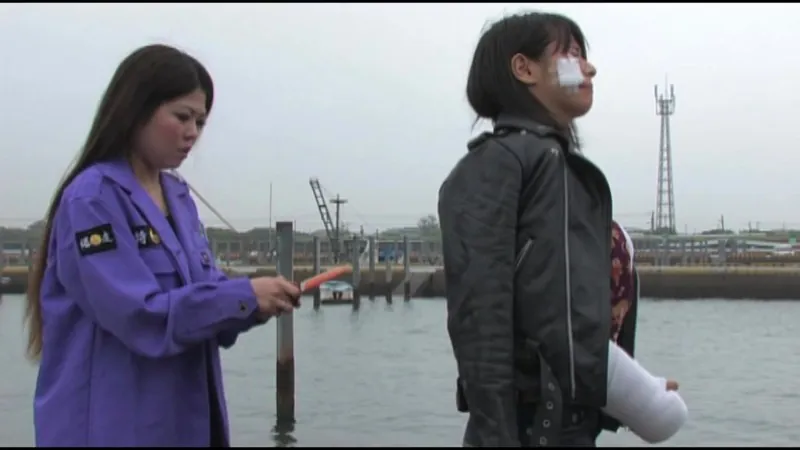 FANZAが提供している春菜はなのKカップ爆乳女豹のハンパない連続ヌキ!!(h_198cnpd00039r18)のサンプル画像-20