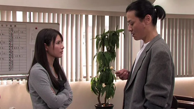 FANZAが提供している早乙女ルイの美乳淫尻ハスラーのHで危険な賭け(h_198cnpd00040r18)のサンプル画像-2