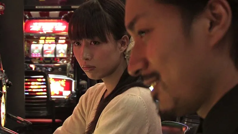FANZAが提供している快感ヤミツキ美痴女がイク！ セクシーレディ・プレイヤー1 最強パチスロガール・リオ(h_198cnpd00043r18)のサンプル画像-11