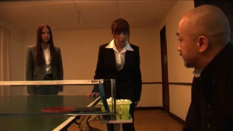 FANZAが提供している友田彩也香&栗林里莉の凌●される雌豹女刑事の絡み合う美裸体(h_198cnpd00053)のサンプル画像-14