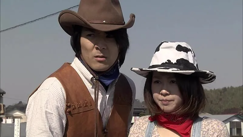 FANZAが提供している麻生希のウエスタン騎乗位で攻めるさすらいの女スロッター(h_198cnpd00054)のサンプル画像-3