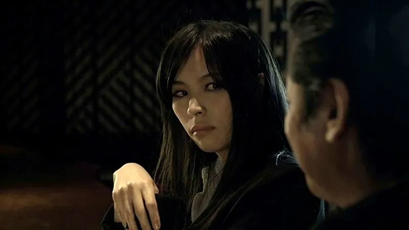 FANZAが提供している真木今日子の美爆乳女刑事のあぶないエロ捜査網は暴発寸前!!(h_198cnpd00064)のサンプル画像-12