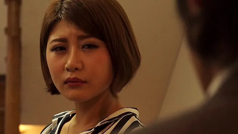 FANZAが提供している推川ゆうりと卯水咲流の長身美脚痴女コンビのパワフルSEXライフ(h_198cnpd00075r18)のサンプル画像-6