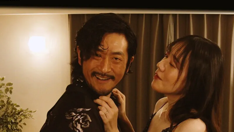 FANZAが提供している松岡すずの覗かれ願望に悶える美女の溢れ出る性欲(h_198need000108r18)のサンプル画像-12
