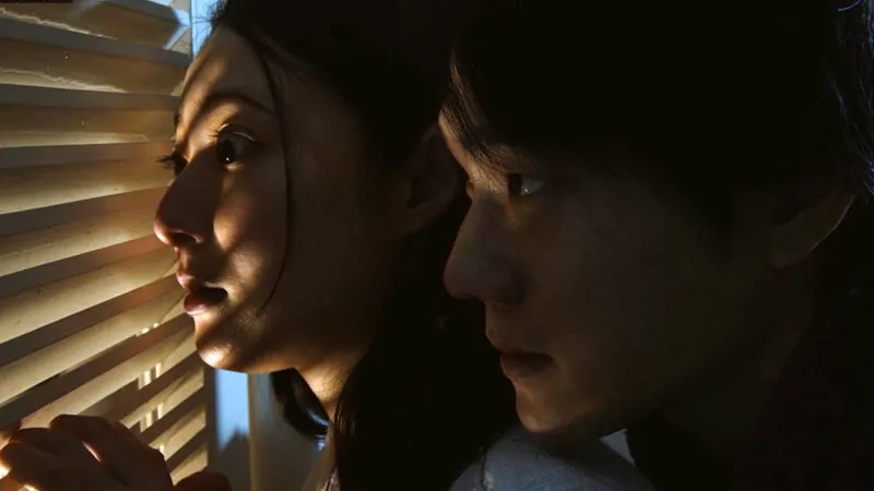 FANZAが提供している松岡すずの覗かれ願望に悶える美女の溢れ出る性欲(h_198need000108r18)のサンプル画像-8