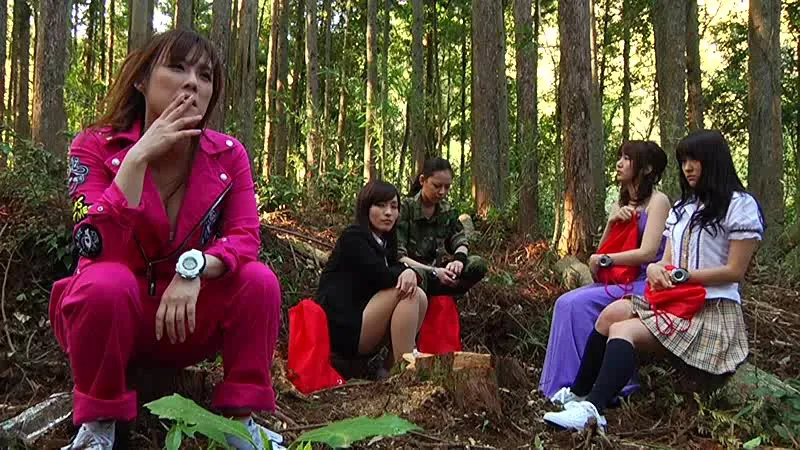 FANZAが提供している西野翔の肉欲の森に絡めとられた美女たちの痴態(h_198need00010r18)のサンプル画像-5