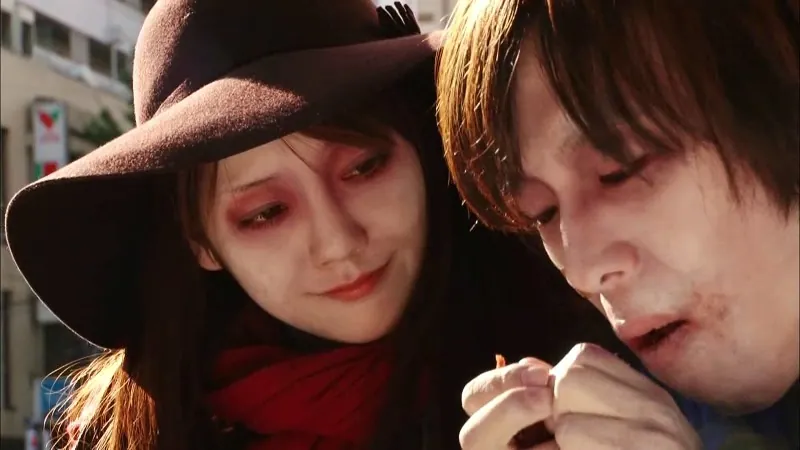 FANZAが提供しているみづなれいの死んでも精子は逃がさない!!婚活ゾンビ女の欲ばりSEX(h_198need00031r18)のサンプル画像-20