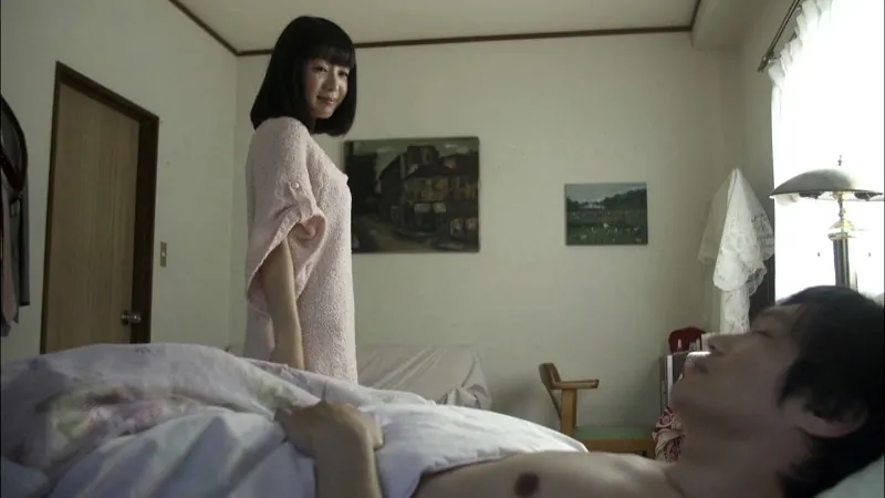FANZAが提供しているゆるふわガールが優しくイカセてくれる最高の初エッチ 美容室へイクっ！～童貞卒業物語～(h_198need00037r18)のサンプル画像-6