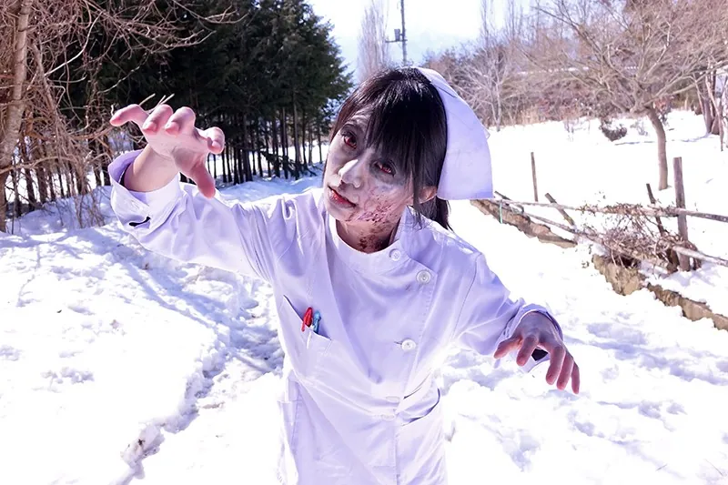 FANZAが提供している範田紗々の肉欲の昂揚が止まらない、ヤメられないエロナース(h_198need00041r18)のサンプル画像-3