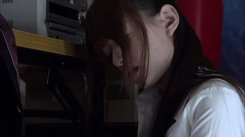 FANZAが提供している希島あいりのSEXでエクスタシーに達すると霊が見える女刑事(h_198need00042)のサンプル画像-13