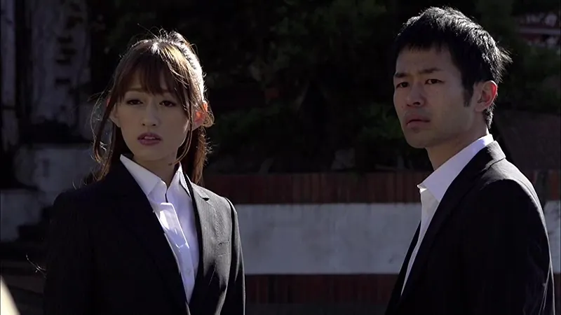 FANZAが提供している希島あいりのSEXでエクスタシーに達すると霊が見える女刑事(h_198need00042)のサンプル画像-14