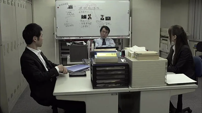 FANZAが提供している希島あいりのSEXでエクスタシーに達すると霊が見える女刑事(h_198need00042)のサンプル画像-15