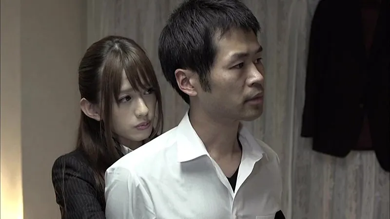 FANZAが提供している希島あいりのSEXでエクスタシーに達すると霊が見える女刑事(h_198need00042)のサンプル画像-16