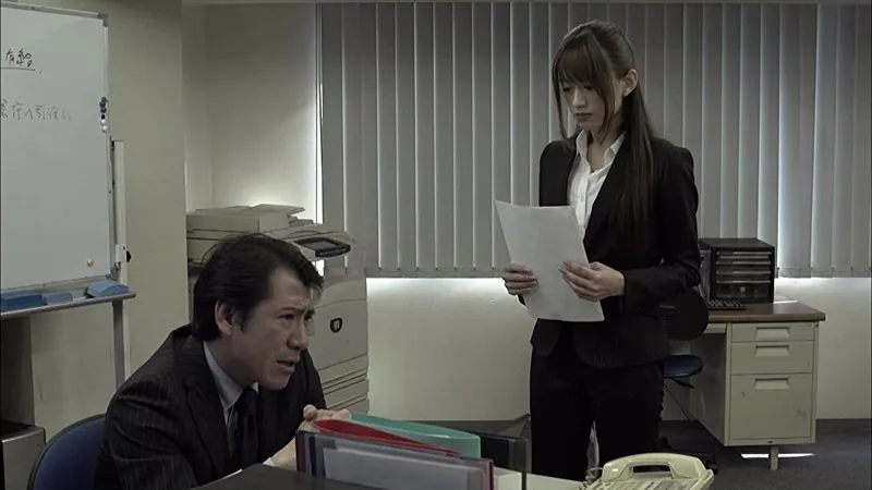 FANZAが提供している希島あいりのSEXでエクスタシーに達すると霊が見える女刑事(h_198need00042)のサンプル画像-6