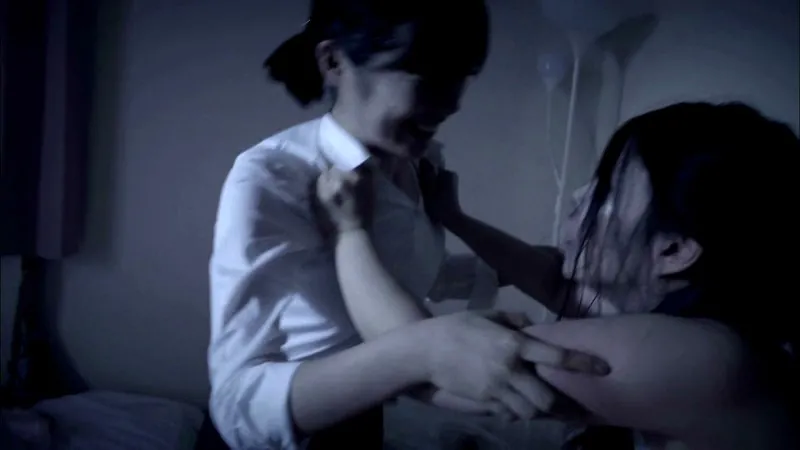 FANZAが提供している涼川絢音の女たちを風俗に売り飛ばす女スカウト(h_198need00057)のサンプル画像-12