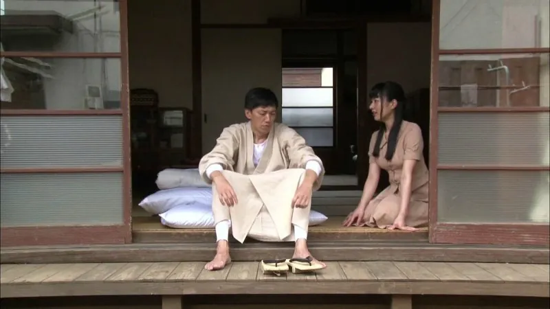 FANZAが提供している由愛可奈の作家を誘惑する処女(h_198need00061)のサンプル画像-17