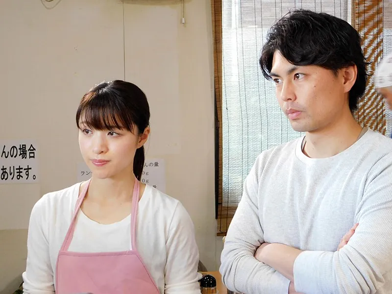 FANZAが提供している琴井しほりの三ツ星エロボディで快感絶頂挟み撃ち!!(h_198need00083r18)のサンプル画像-8