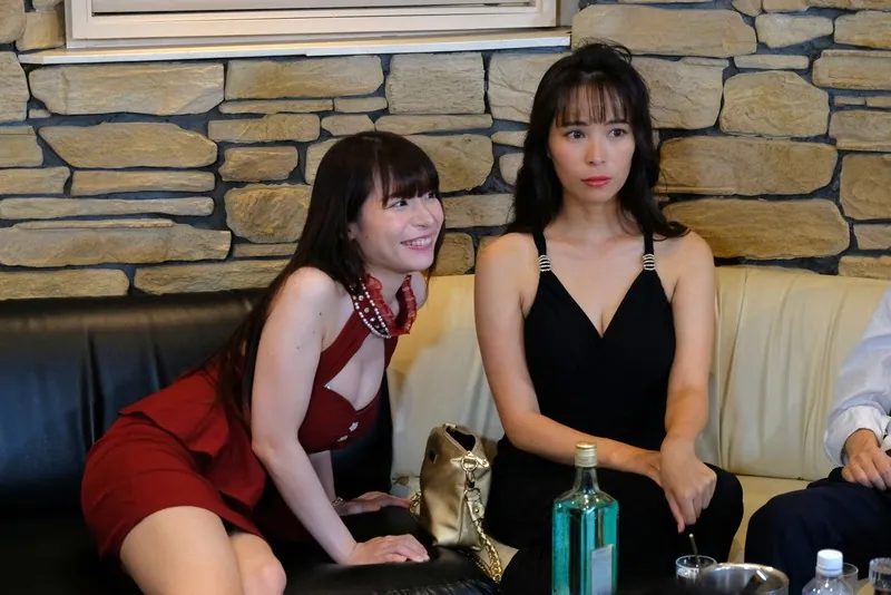 FANZAが提供している真木今日子の毎夜淫らに乱れる最高級痴女キャバ嬢(h_198need00085r18)のサンプル画像-1