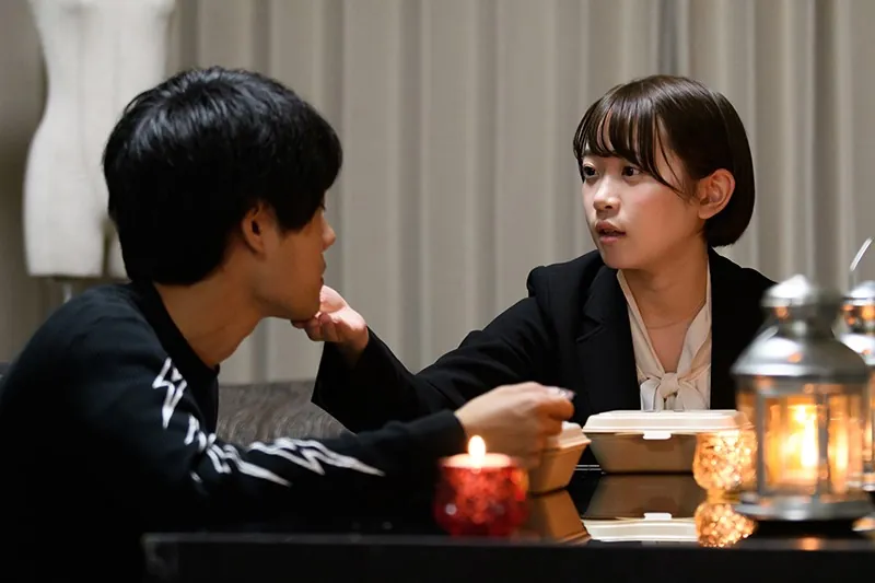 FANZAが提供している架乃ゆらと並木塔子の絶倫竿師の超絶SEXテクに濡れ蕩ける美女たち(h_198need00086r18)のサンプル画像-8