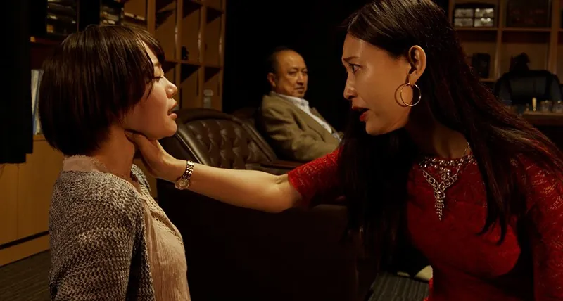 FANZAが提供している架乃ゆらと並木塔子の魅惑のテクで絶頂を極める美女たちの歓び(h_198need00089r18)のサンプル画像-7
