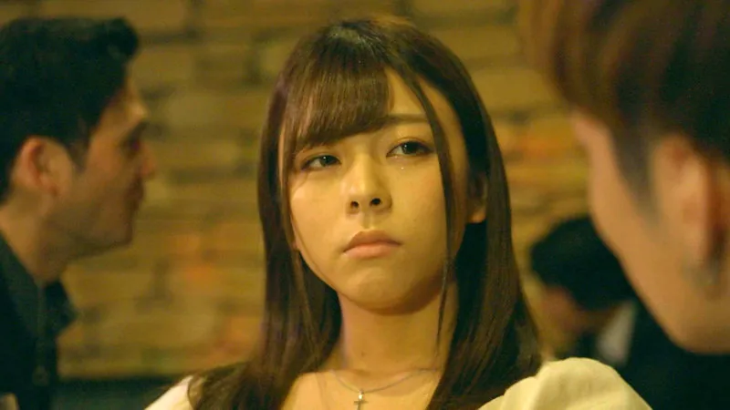 FANZAが提供している神納花と岬あずさのネオンの誘惑に魂を濡らす女たちの絶頂快感SEX(h_198need00092r18)のサンプル画像-1