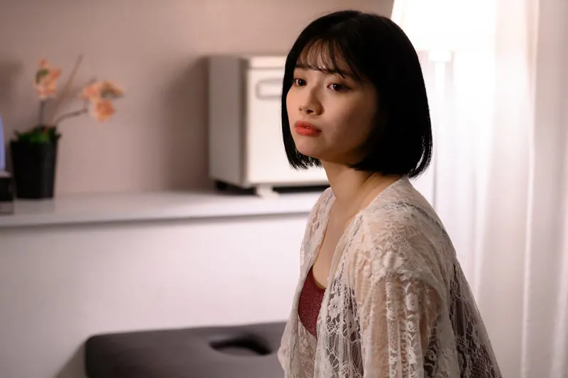 FANZAが提供している石原希望の男を惑わす妖艶美女の真夜中のカラダ(h_198need00094r18)のサンプル画像-4