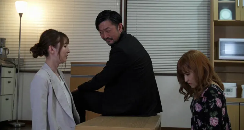 FANZAが提供している架乃ゆらと並木塔子の淑女を蕩かす竿師の肉欲手練手管(h_198need00095r18)のサンプル画像-8