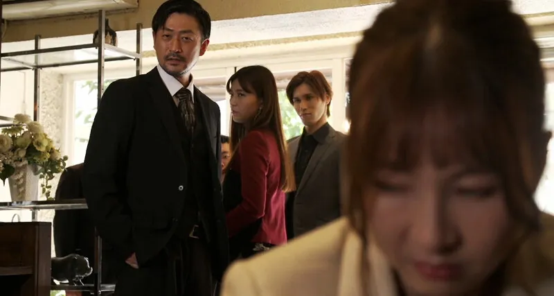 FANZAが提供している架乃ゆらと並木塔子の淑女を蕩かす竿師の肉欲手練手管(h_198need00095r18)のサンプル画像-9