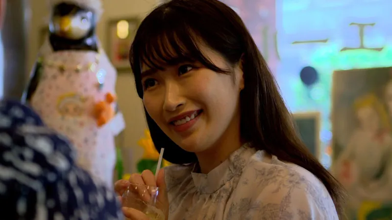 FANZAが提供している希島あいりと美園和花の淫らにイキ狂うキャバ嬢たちが誘う快感の渦(h_198need00099r18)のサンプル画像-9