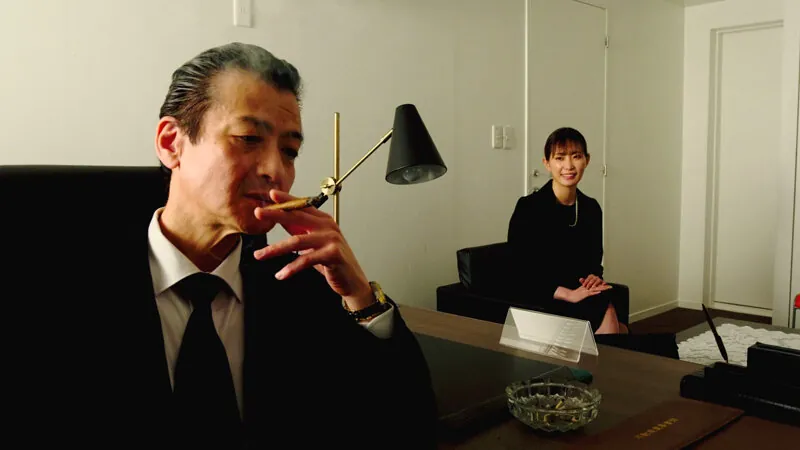 FANZAが提供している辻さくらと結城りののホストに惚れ込んで堕ちた女たちの貪欲SEX(h_198need00103r18)のサンプル画像-16