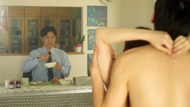 FANZAが提供している大浦真奈美の寝取られSEXを夫に見せつける美人妻(h_198need00105r18)のサンプル画像-10
