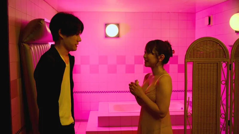 FANZAが提供している百永さりなと架乃ゆらのホストの甘い言葉と超絶テクに溺れる美裸身(h_198need00113r18)のサンプル画像-6